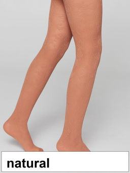 Колготки дет. KETTY 20С-111СП р.104-122 (40/10) - natural