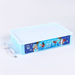 Планшет для рисования песком Новогодняя сказка