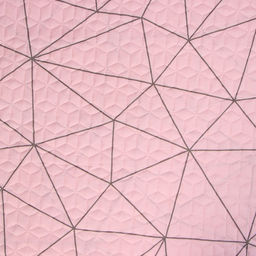 Покрывало евро макси Экономь и Я Мозайка 240*2105см, 100% полиэстер, 190гр/м2  фото 2