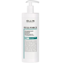 Увлажняющий шампунь для волос против перхоти с экстрактом алоэ 774196