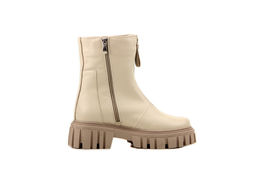 Ботинки 325.L.21153be beige/Мех