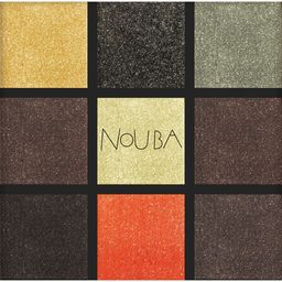 Nouba Палетка теней для век FREE SPIRIT dreamy palette n.4, 15.3 г  фото 5