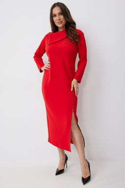 Платье Magia mody 2651 красный