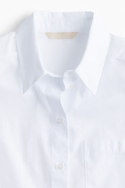 Camisa sin mangas con hombreras - H&m фото 6
