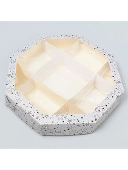 Цена за 5 шт. Коробка складная Звезда, 29 х 29 х 5 см - Дарите счастье фото 2