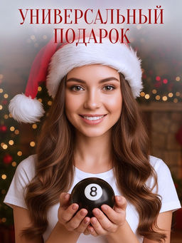Puzzle Шар желаний «Мечтай», лошадь, 7 см