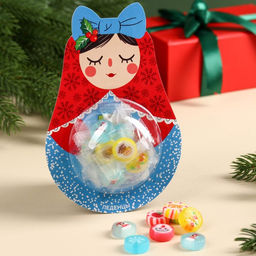 Леденцы Яркого Нового года, 30 г.