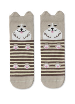 Цена за 2 пары. Носки классические БРЕСТСКИЕ 3086