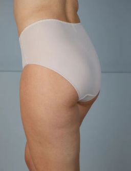 Трусы Т 0095 Серебристый пион - Lady lux фото 2