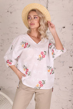 Блуза М4-5263 - Wisell фото 2