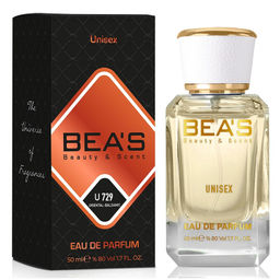 Парфюм Beas 50 ml U 729 Unisex  фото 3