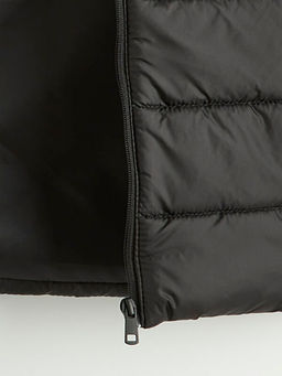 Be?ikta? Bask?l? Erkek ?ocuk ?i?me Yelek