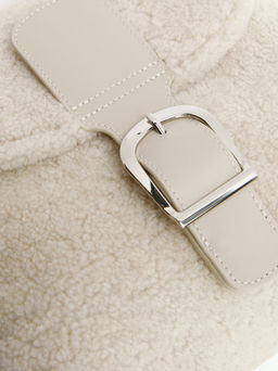 Женская сумка с ручками TENDANCE Артикул 4352485, молочно-бежевый  фото 3