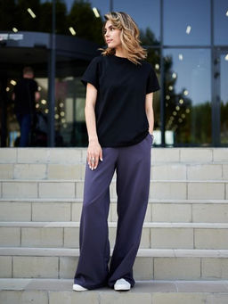 Брюки-палаццо, брюки - Yollochka фото 5