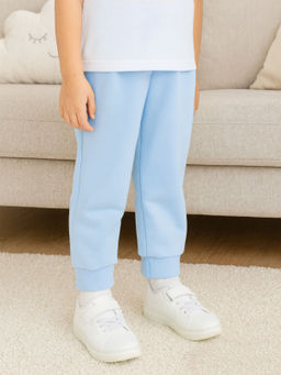 Штанишки детские голубые 432/1 (116, 60)