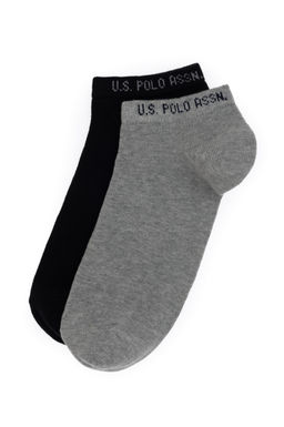 Erkek 2li Patik _orap Sepette S_rpriz _ndirim