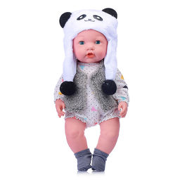 Пупс "Амелия" с аксессуарами, в коробке