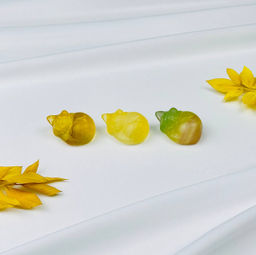 Фигурка Кошка из Флюорита