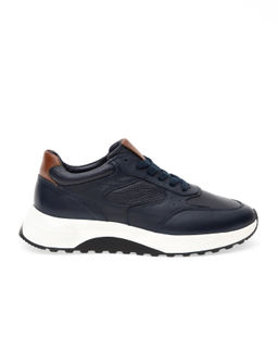 Lacivert %100 Deri Sneaker - Pierre cardin фото 4