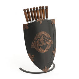 Шампурница Щит - Горы