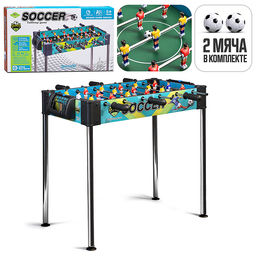 Игра Футбол "Чемпионат на столе" в коробке