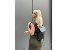 Рюкзак женский Lanotti YN215/черный