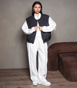 Жилет #КТ750, чёрный - Dommod фото 4