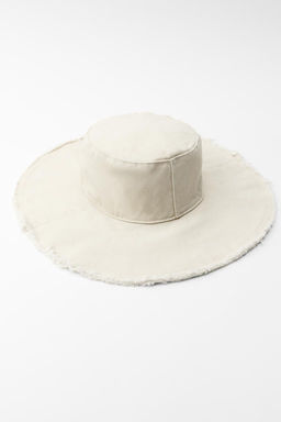 BUCKET HAT - Zara фото 3
