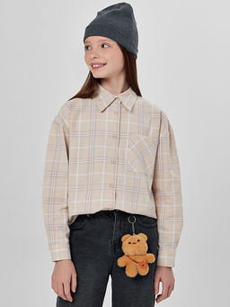 РУБАШКА ДЛЯ ДЕВОЧЕК - Mark formelle фото 7