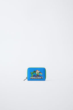 MINECRAFT WALLET  MOJANG AB. - Zara фото 13