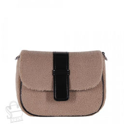 Сумка женская 5036-1-11P l.apricot Polina&Eiterou