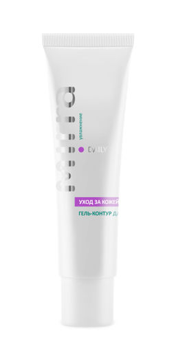 Гель-контур для век увлажняющий Туба 30 мл