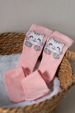 Гольфы детские Мяу (набор 2 пары)