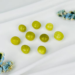 Галтовка из Жадеита