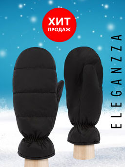 Рукавицы жен Labbra LB-CP-115 black