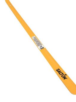 Ложка для обуви металлическая цветная БОЛЬШАЯ SALTON