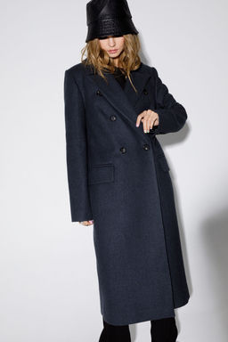 Пальто Pirs 4238 серый  фото 10