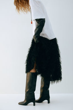 Botas a la rodilla - H&m фото 5
