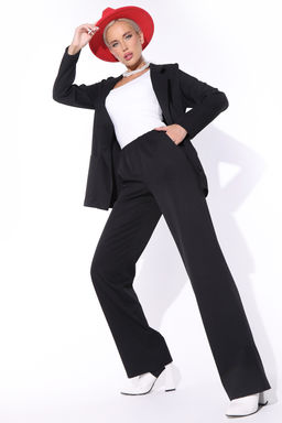 Брюки Стайл (черный)