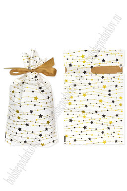 Пакет полиэтиленовый 15*23 см (50 шт) SF-7572, №10