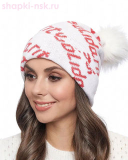 9024/2 MWH Колпак женский флис (56-58)