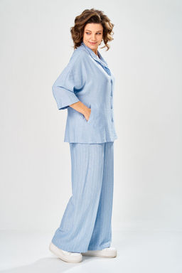 Костюм Diamant 2162 голубой  фото 7