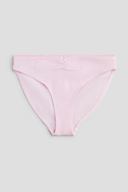 Pack de 3 bragas de algod?n - H&m фото 5