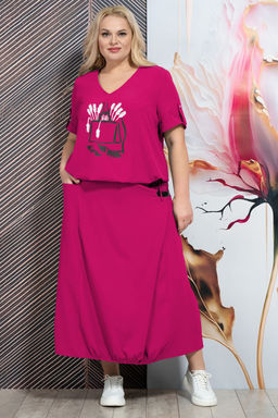 Костюм ALANI 1903 фуксия