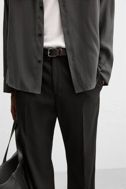 FLARED TROUSERS - Zara фото 5