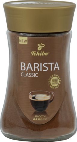 Tchibo. Barista Classic 180 гр. стекл.банка
