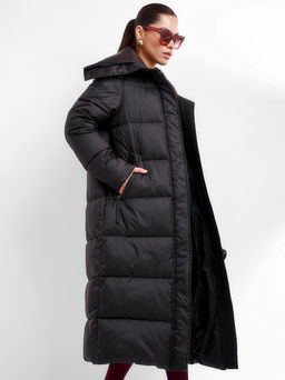 Пуховик женский HOOPS, арт. 83071z