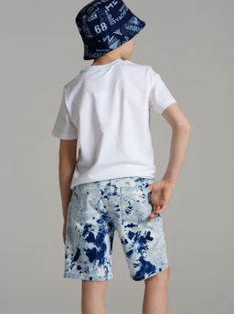 12411530 Шорты джинсовые для мальчиков