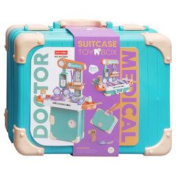 Набор доктор "Добрый врач" в коробке