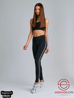 Лосины спортивные женские - Bruno фото 8